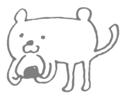 Osorakuma sticker #8892676