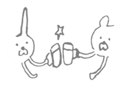 Osorakuma sticker #8892678