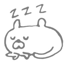 Osorakuma sticker #8892686