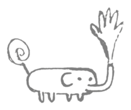 Osorakuma sticker #8892692