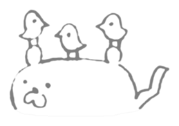 Osorakuma sticker #8892693