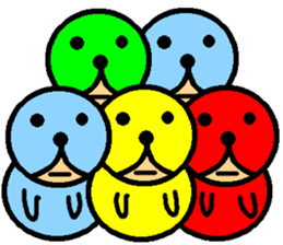 Seal Man sticker #8892881