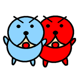 Seal Man sticker #8892883