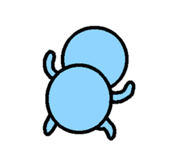 Seal Man sticker #8892897