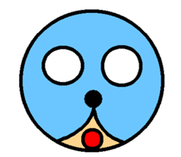 Seal Man sticker #8892902