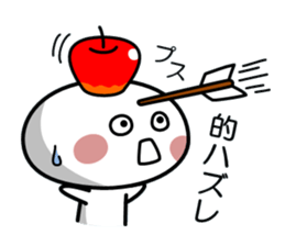 MASYUMASYU 4 sticker #8893013