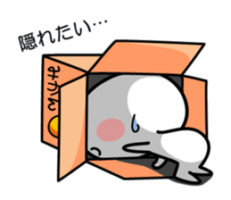 MASYUMASYU 4 sticker #8893022