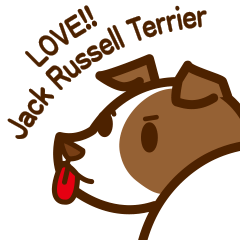 LOVE Jack Russell Terrier