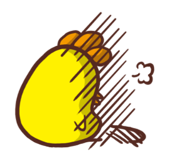 Monster Diary-Chch sticker #8893226