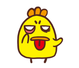 Monster Diary-Chch sticker #8893230