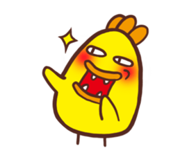 Monster Diary-Chch sticker #8893231