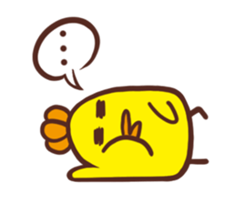 Monster Diary-Chch sticker #8893234