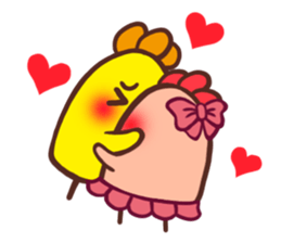 Monster Diary-Chch sticker #8893236