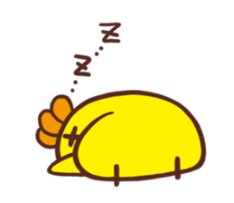 Monster Diary-Chch sticker #8893239