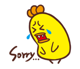 Monster Diary-Chch sticker #8893240