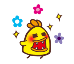 Monster Diary-Chch sticker #8893243