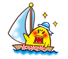 Monster Diary-Chch sticker #8893247