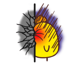 Monster Diary-Chch sticker #8893251