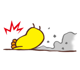 Monster Diary-Chch sticker #8893252