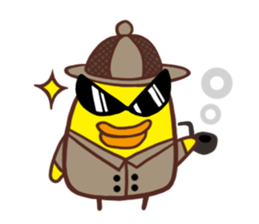 Monster Diary-Chch sticker #8893253