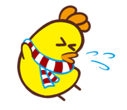 Monster Diary-Chch sticker #8893254