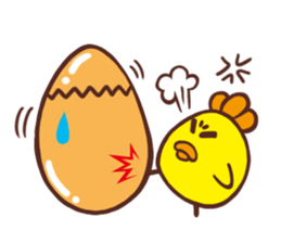 Monster Diary-Chch sticker #8893255