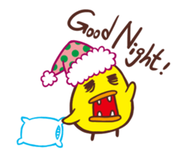 Monster Diary-Chch sticker #8893261