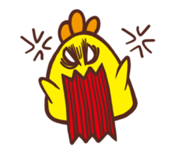 Monster Diary-Chch sticker #8893262