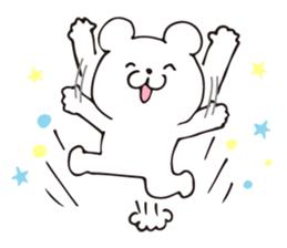 Story of bear sticker #8893272