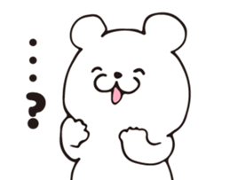 Story of bear sticker #8893274