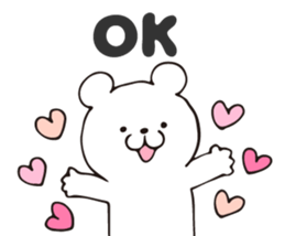 Story of bear sticker #8893279