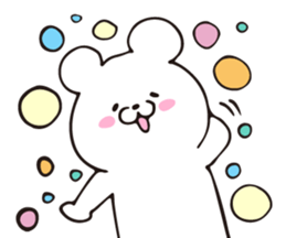 Story of bear sticker #8893288