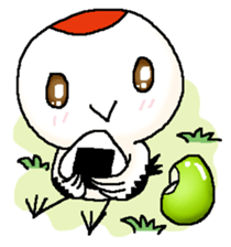 Tsuru chan sticker #8893384