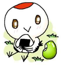 Tsuru chan sticker #8893384