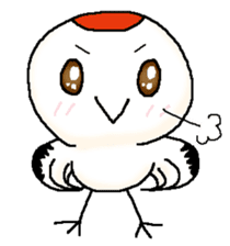 Tsuru chan sticker #8893388