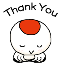 Tsuru chan sticker #8893399