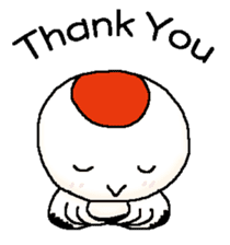 Tsuru chan sticker #8893399