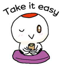 Tsuru chan sticker #8893402