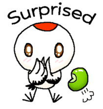 Tsuru chan sticker #8893408