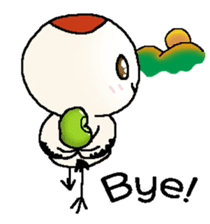 Tsuru chan sticker #8893410