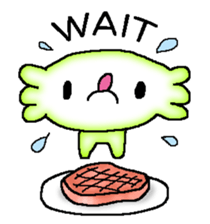 Tsuru chan sticker #8893421