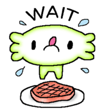 Tsuru chan sticker #8893421