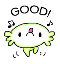 Tsuru chan sticker #8893422