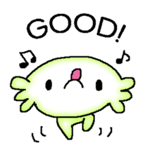 Tsuru chan sticker #8893422