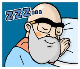 Shorinji Kempo - Doshin So sticker sticker #8894347