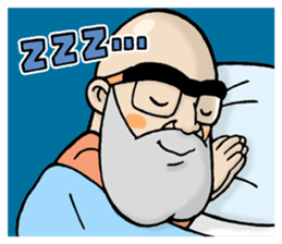 Shorinji Kempo - Doshin So sticker sticker #8894347