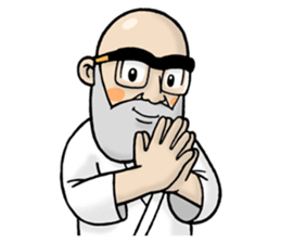 Shorinji Kempo - Doshin So sticker sticker #8894378