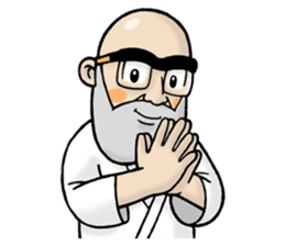 Shorinji Kempo - Doshin So sticker sticker #8894378