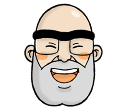 Shorinji Kempo - Doshin So sticker sticker #8894379