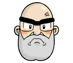 Shorinji Kempo - Doshin So sticker sticker #8894380